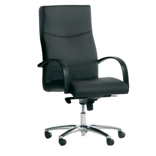 Modelo Beta silla operativa direccional directiva Sillas ergonómicas para personas grandes altas