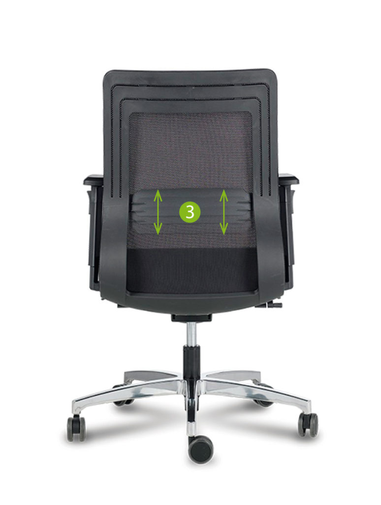 sistema regulación lumbar silla oficina operativa Sillas ergonómicas

Silla dirección desde 250 euros 