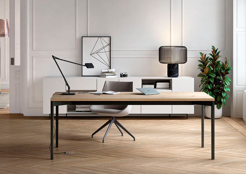 home office Mobimetal mobiliario muebles de oficina para casa para hogar para trabajar oficina en casa sillas oficina para casa sillas ergonomicas mesas oficina para casa barcelona